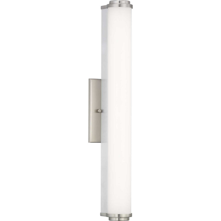 Progress Phase 1.1 Led P300223-009-30 Bath Vanity Light 24 in. wide - Brushed Nickel