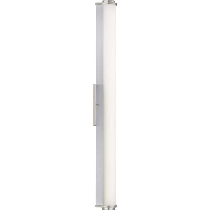 Progress Phase 1.1 Led P300224-009-30 Bath Vanity Light 36 in. wide - Brushed Nickel