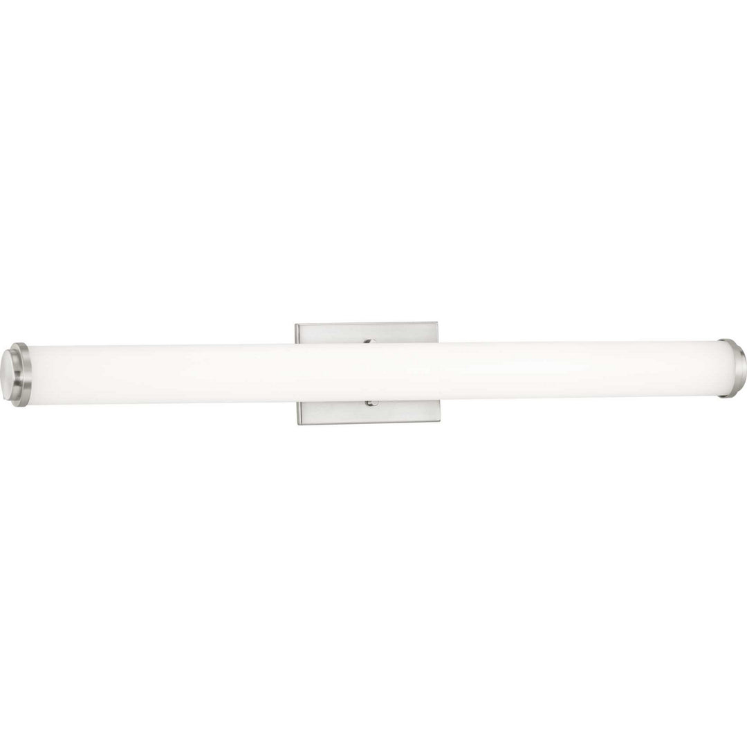 Progress Phase 1.1 Led P300224-009-30 Bath Vanity Light 36 in. wide - Brushed Nickel