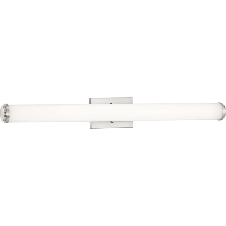 Progress Phase 1.1 Led P300224-009-30 Bath Vanity Light 36 in. wide - Brushed Nickel