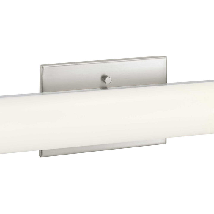 Progress Phase 1.1 Led P300224-009-30 Bath Vanity Light 36 in. wide - Brushed Nickel