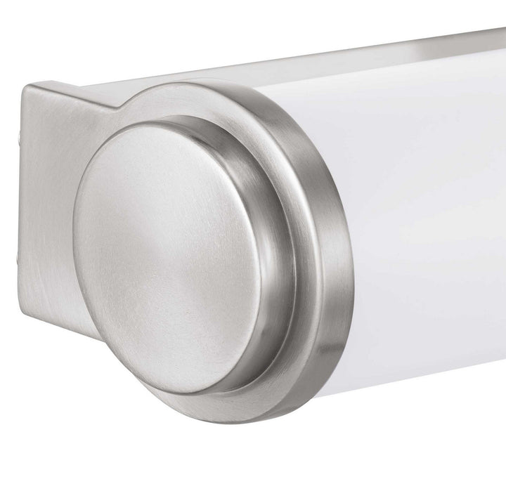 Progress Phase 1.1 Led P300224-009-30 Bath Vanity Light 36 in. wide - Brushed Nickel