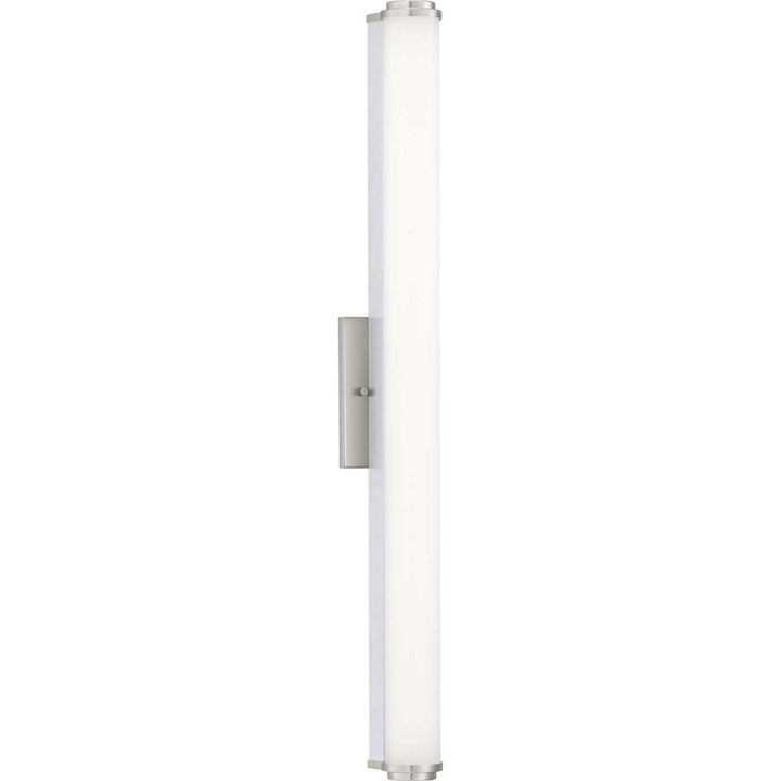 Progress Phase 1.1 Led P300224-009-30 Bath Vanity Light 36 in. wide - Brushed Nickel