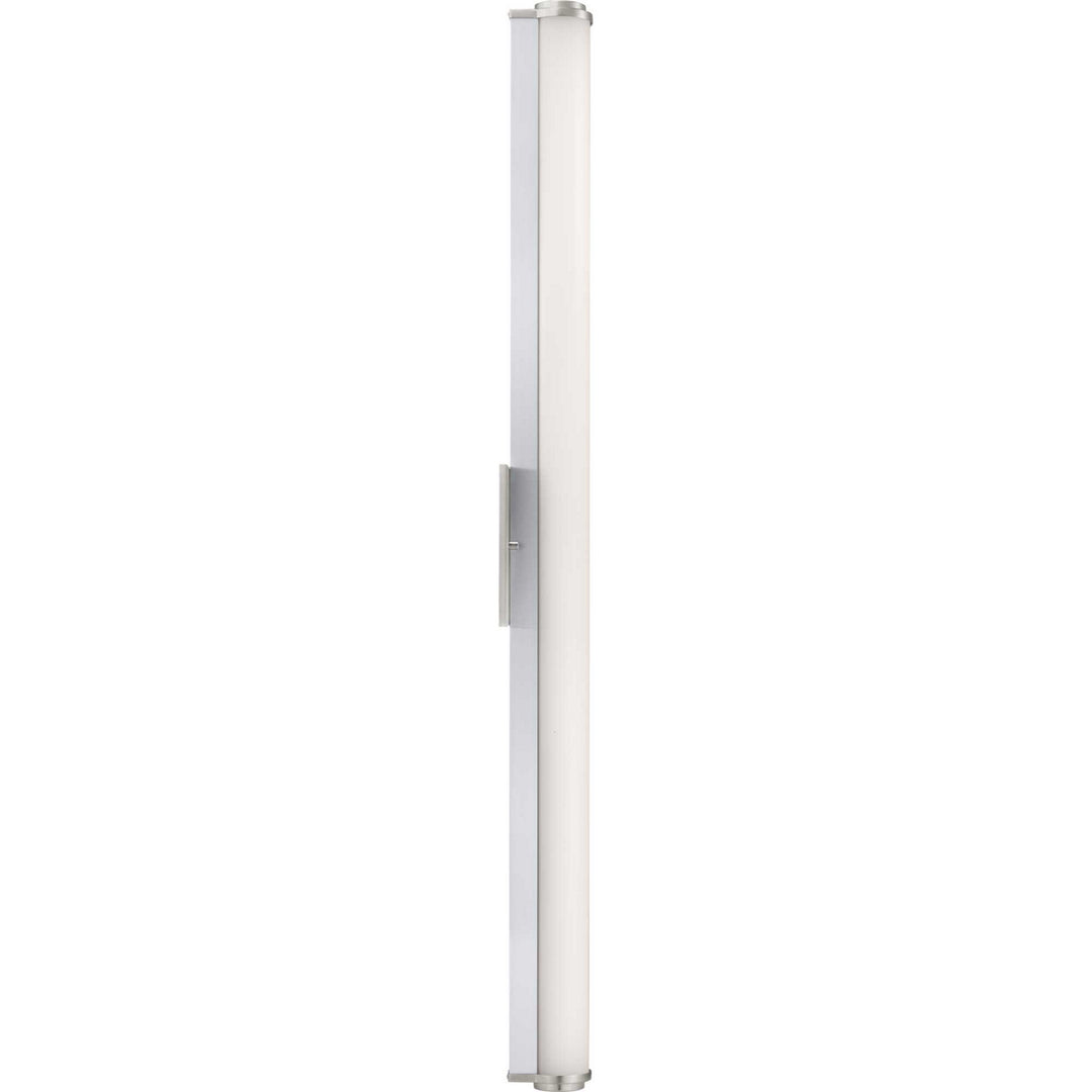 Progress Phase 1.1 Led P300225-009-30 Bath Vanity Light 48 in. wide - Brushed Nickel