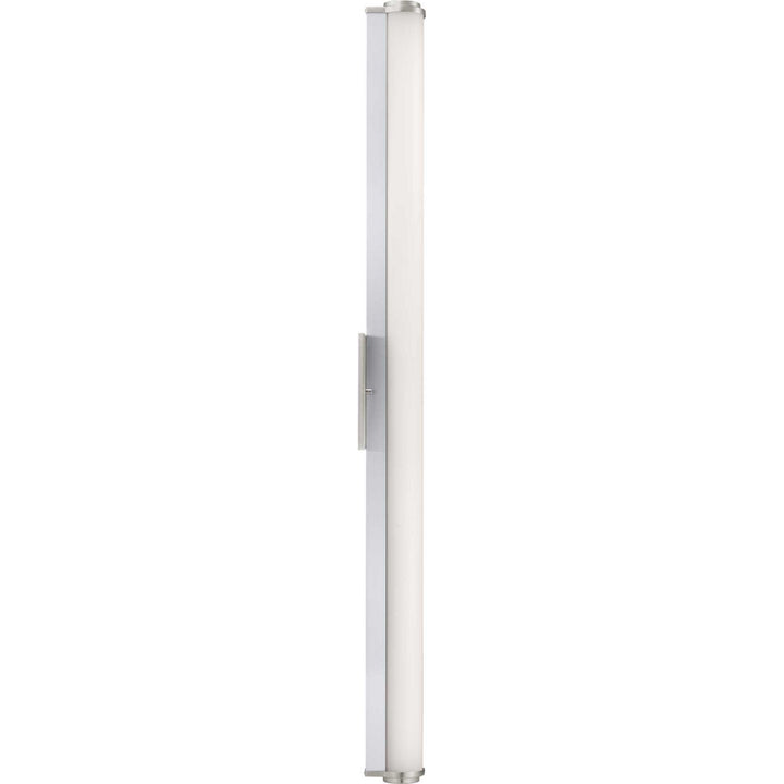 Progress Phase 1.1 Led P300225-009-30 Bath Vanity Light 48 in. wide - Brushed Nickel