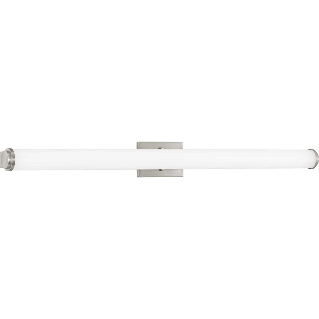 Progress Phase 1.1 Led P300225-009-30 Bath Vanity Light 48 in. wide - Brushed Nickel