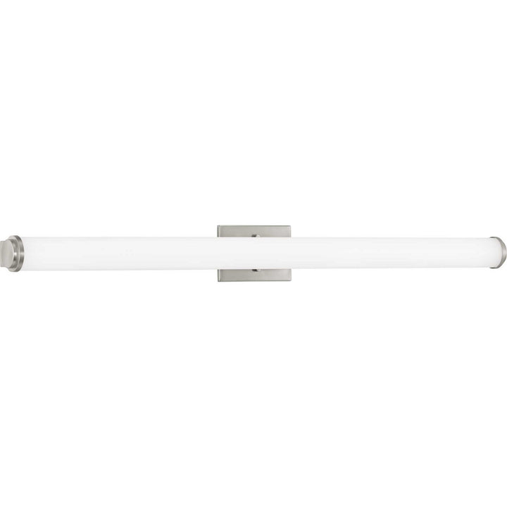 Progress Phase 1.1 Led P300225-009-30 Bath Vanity Light 48 in. wide - Brushed Nickel