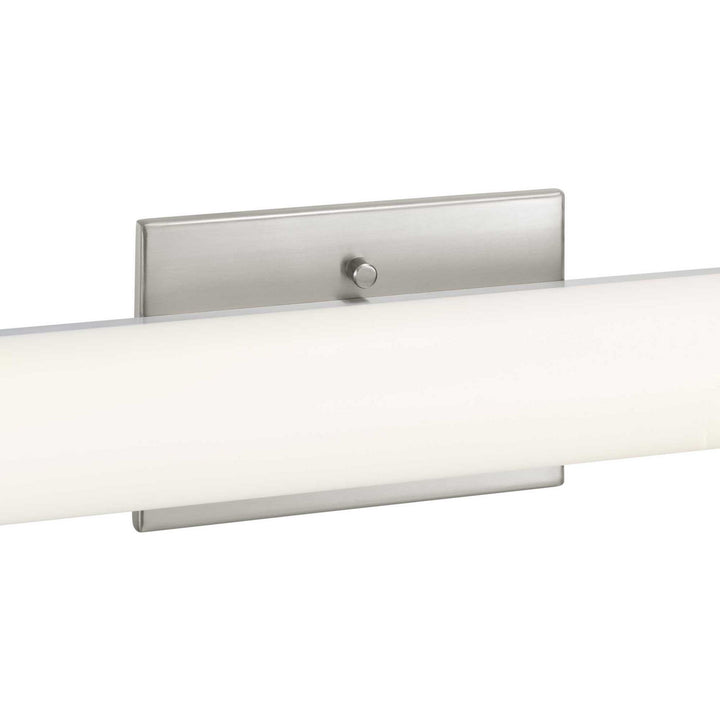 Progress Phase 1.1 Led P300225-009-30 Bath Vanity Light 48 in. wide - Brushed Nickel