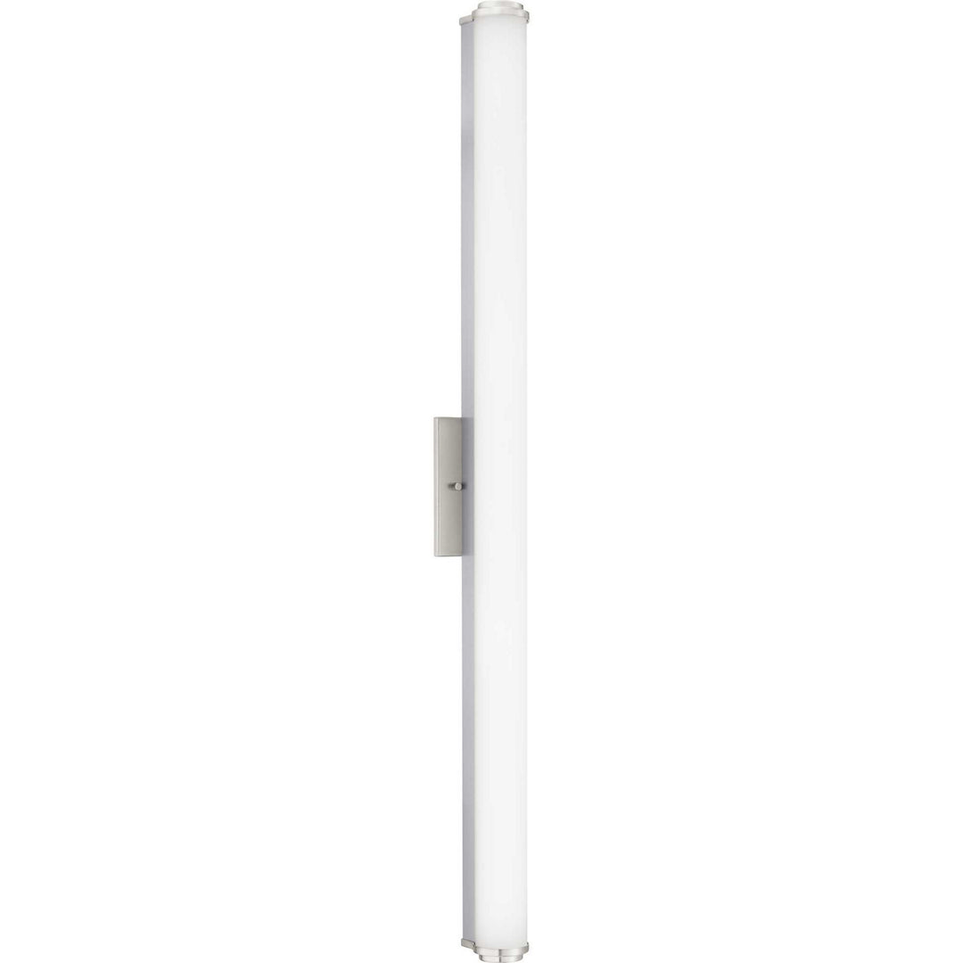 Progress Phase 1.1 Led P300225-009-30 Bath Vanity Light 48 in. wide - Brushed Nickel