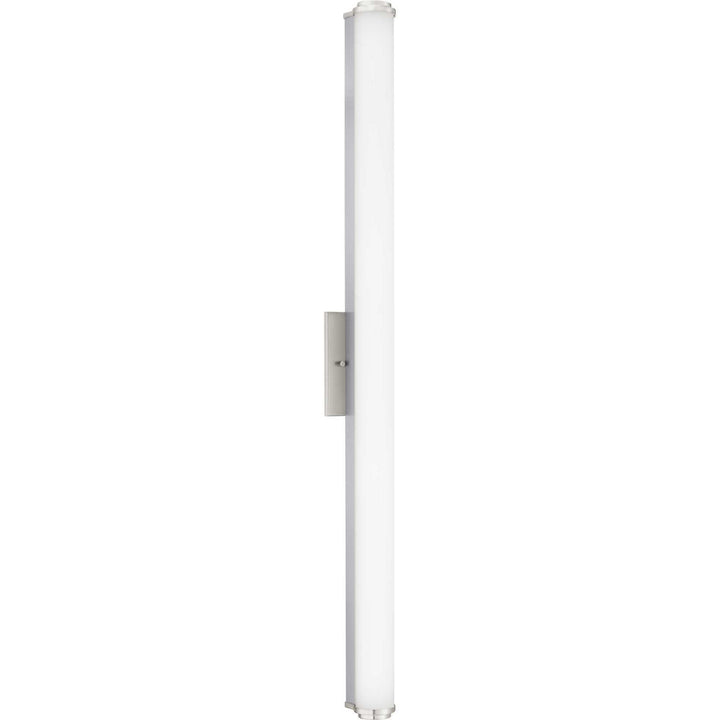 Progress Phase 1.1 Led P300225-009-30 Bath Vanity Light 48 in. wide - Brushed Nickel