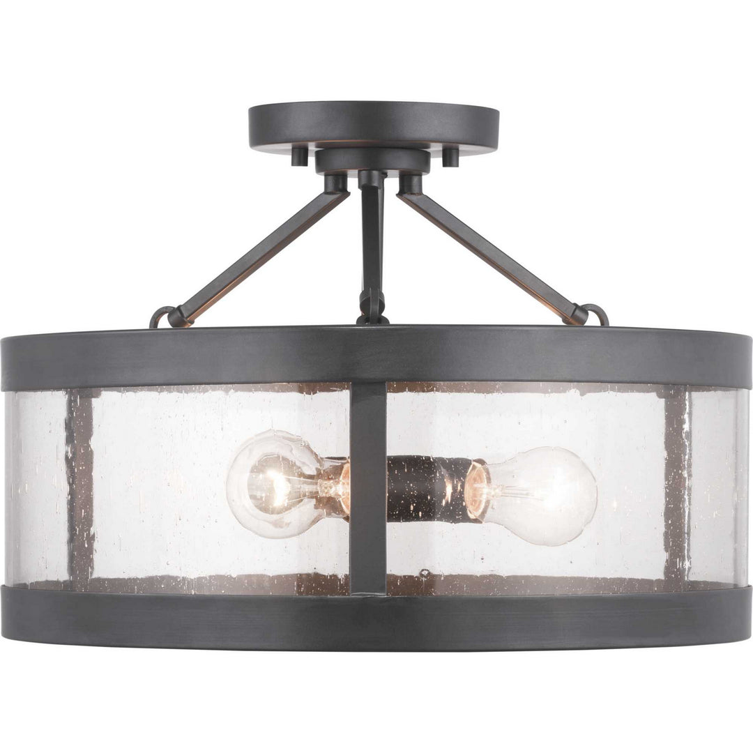 Progress Gresham P350119-143 Ceiling Light - Graphite