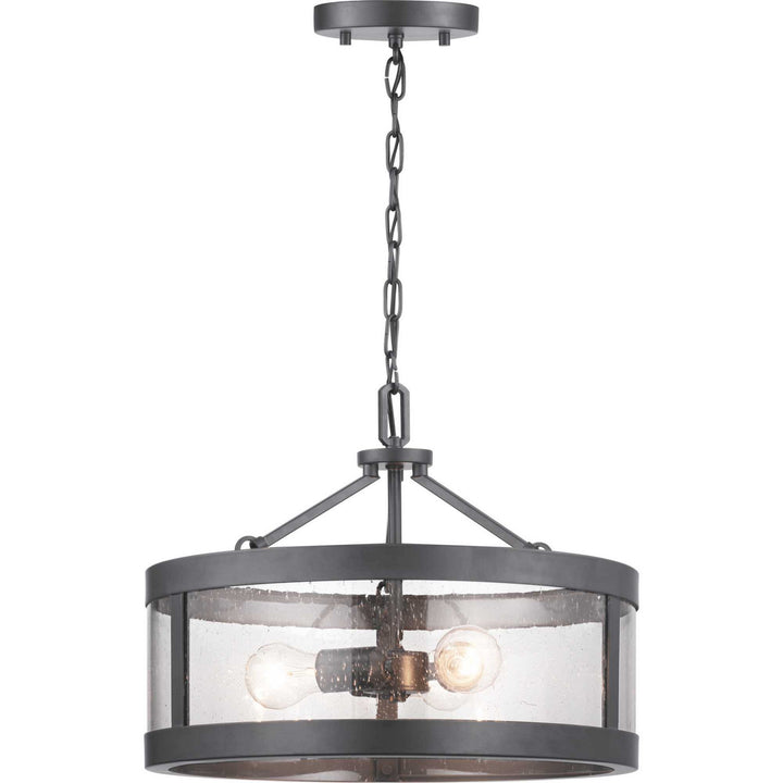 Progress Gresham P350119-143 Ceiling Light - Graphite