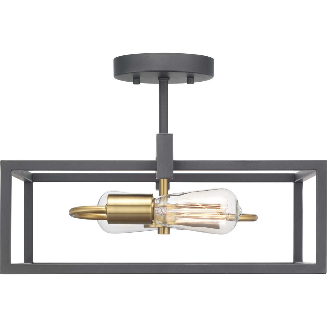 Progress Blakely P350120-143 Ceiling Light - Graphite