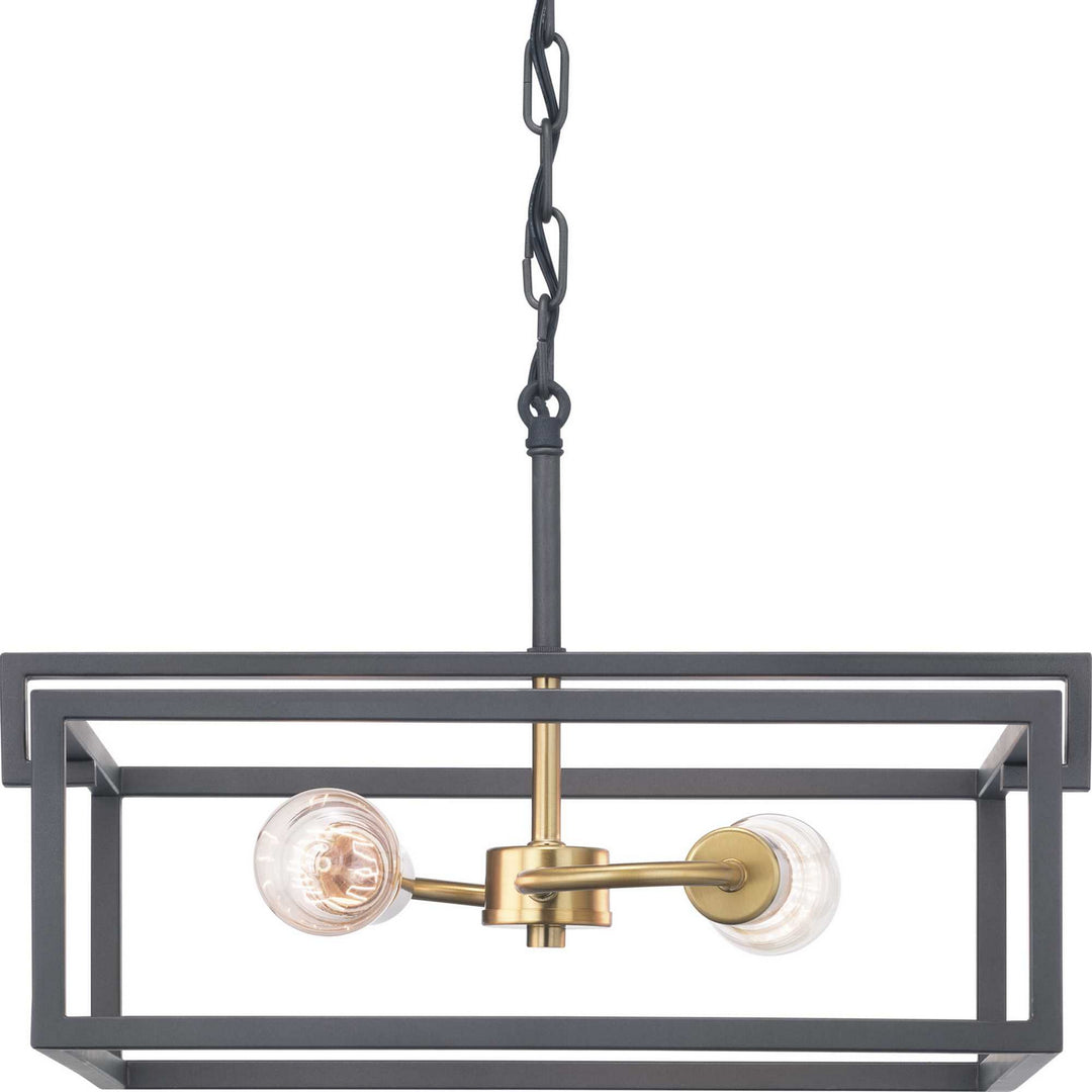 Progress Blakely P350120-143 Ceiling Light - Graphite