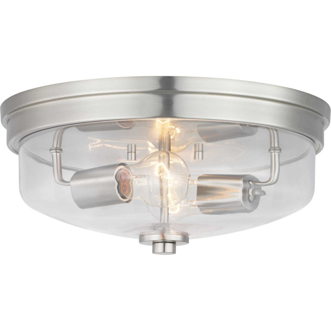 Progress Blakely P350121-009 Ceiling Light - Brushed Nickel