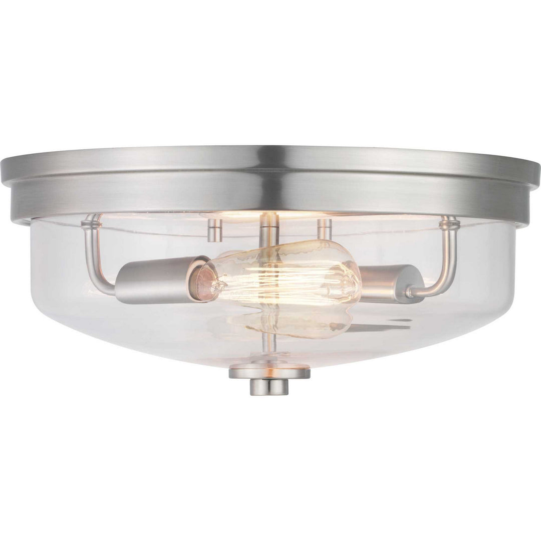 Progress Blakely P350121-009 Ceiling Light - Brushed Nickel