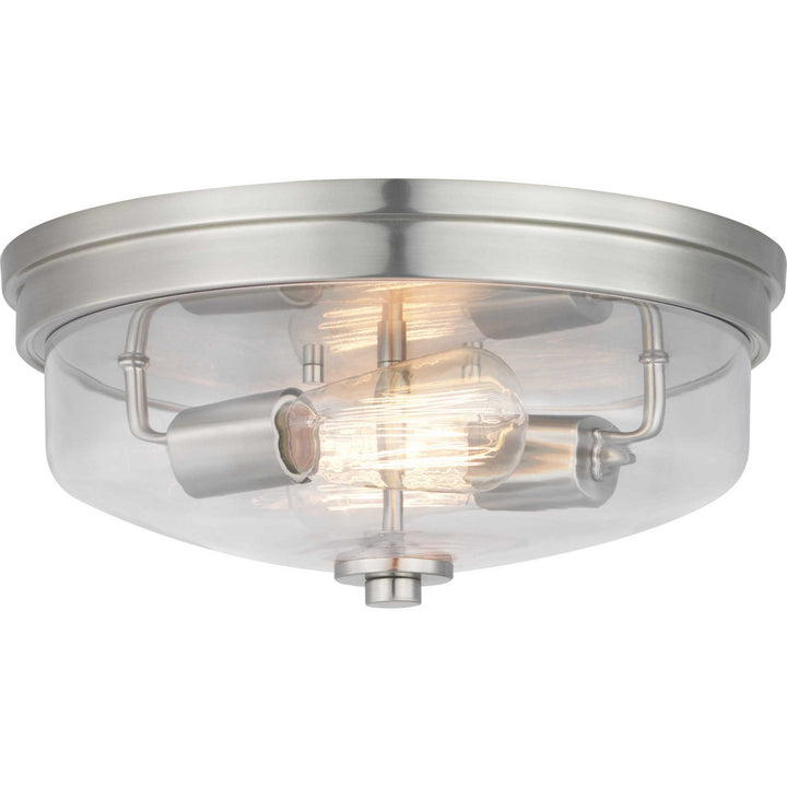 Progress Blakely P350121-009 Ceiling Light - Brushed Nickel