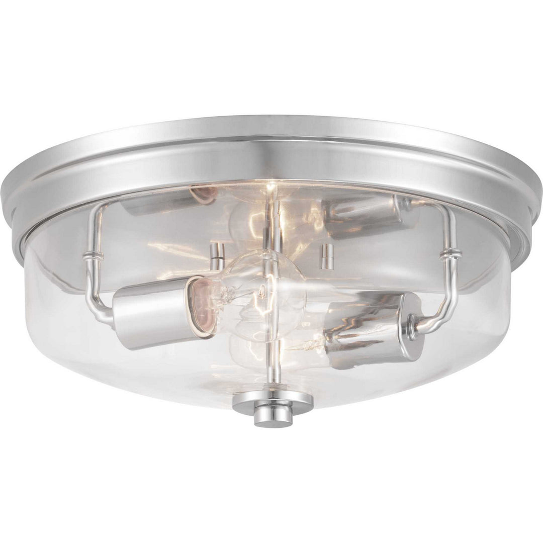 Progress Blakely P350121-104 Ceiling Light - Polished Nickel