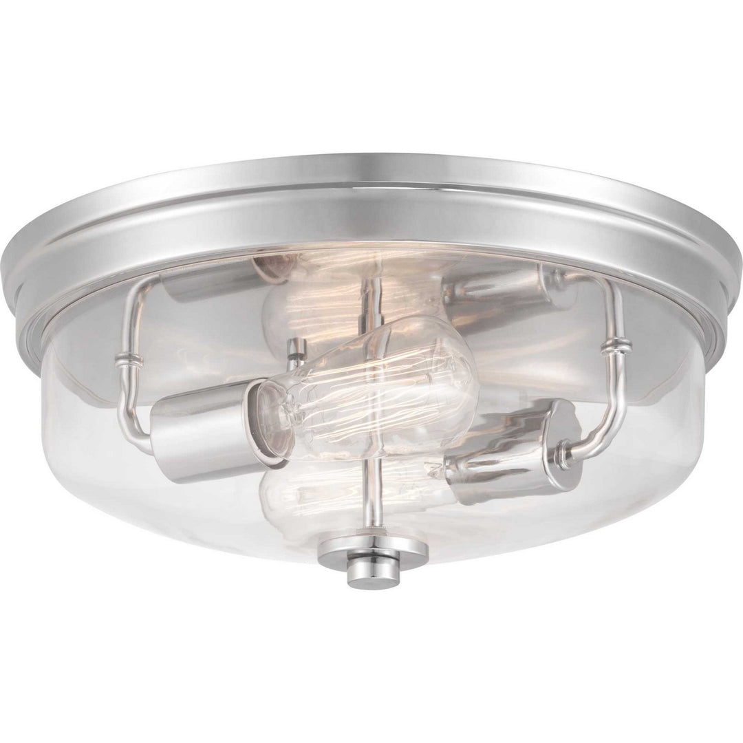 Progress Blakely P350121-104 Ceiling Light - Polished Nickel