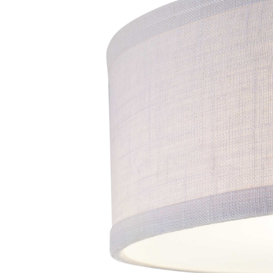 Progress Inspire P350129-009 Ceiling Light - Brushed Nickel