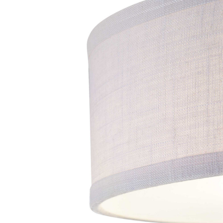 Progress Inspire P350129-009 Ceiling Light - Brushed Nickel