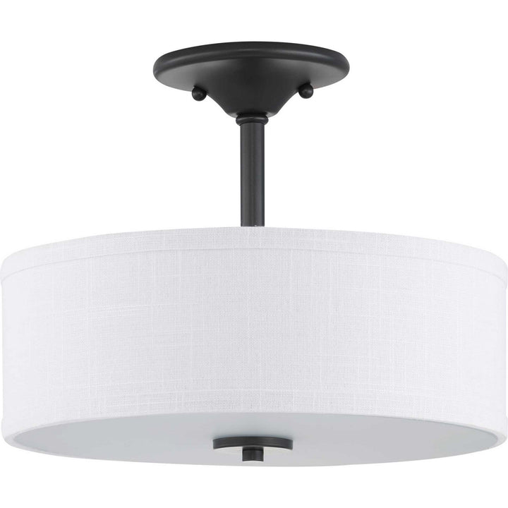 Progress Inspire P350129-143 Ceiling Light - Graphite