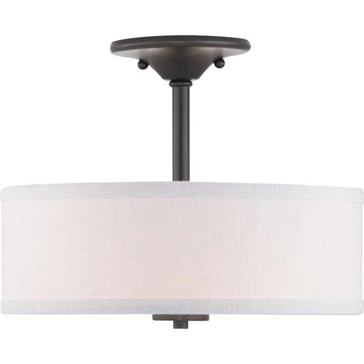 Progress Inspire P350129-143 Ceiling Light - Graphite