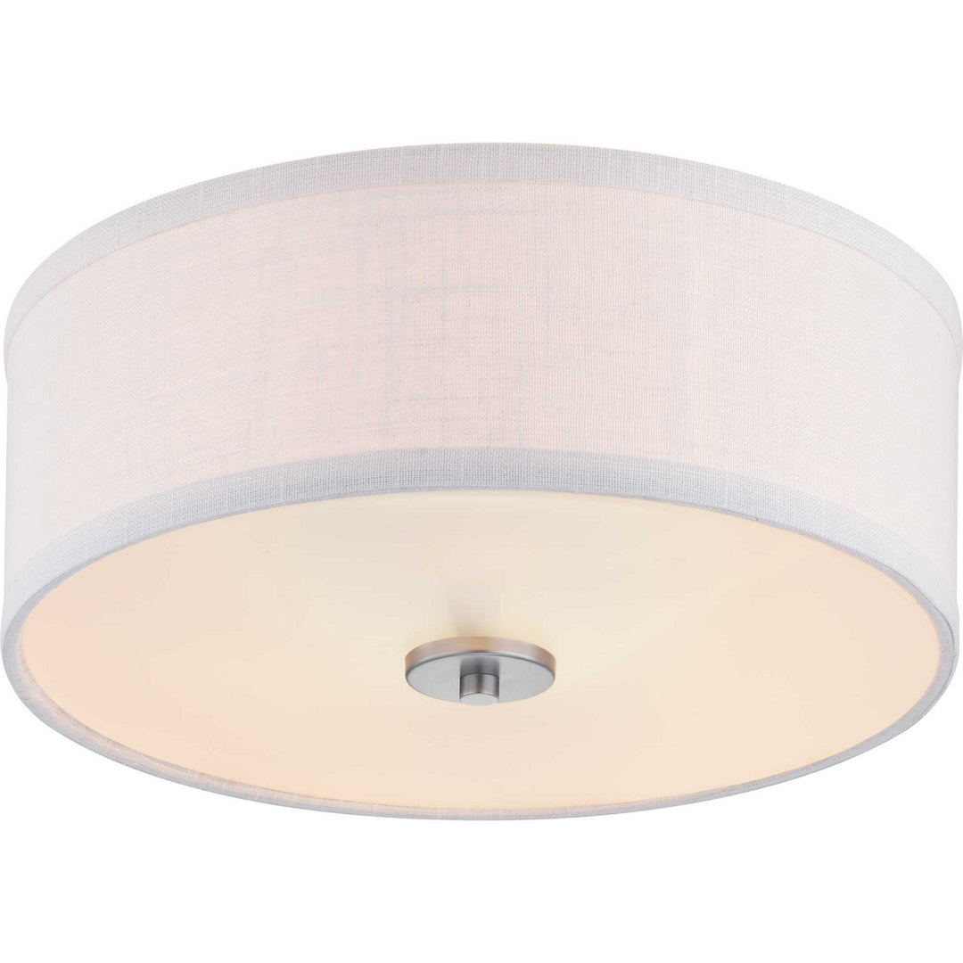 Progress Inspire P350130-009 Ceiling Light - Brushed Nickel