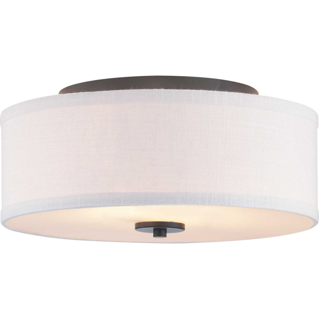 Progress Inspire P350130-143 Ceiling Light - Graphite