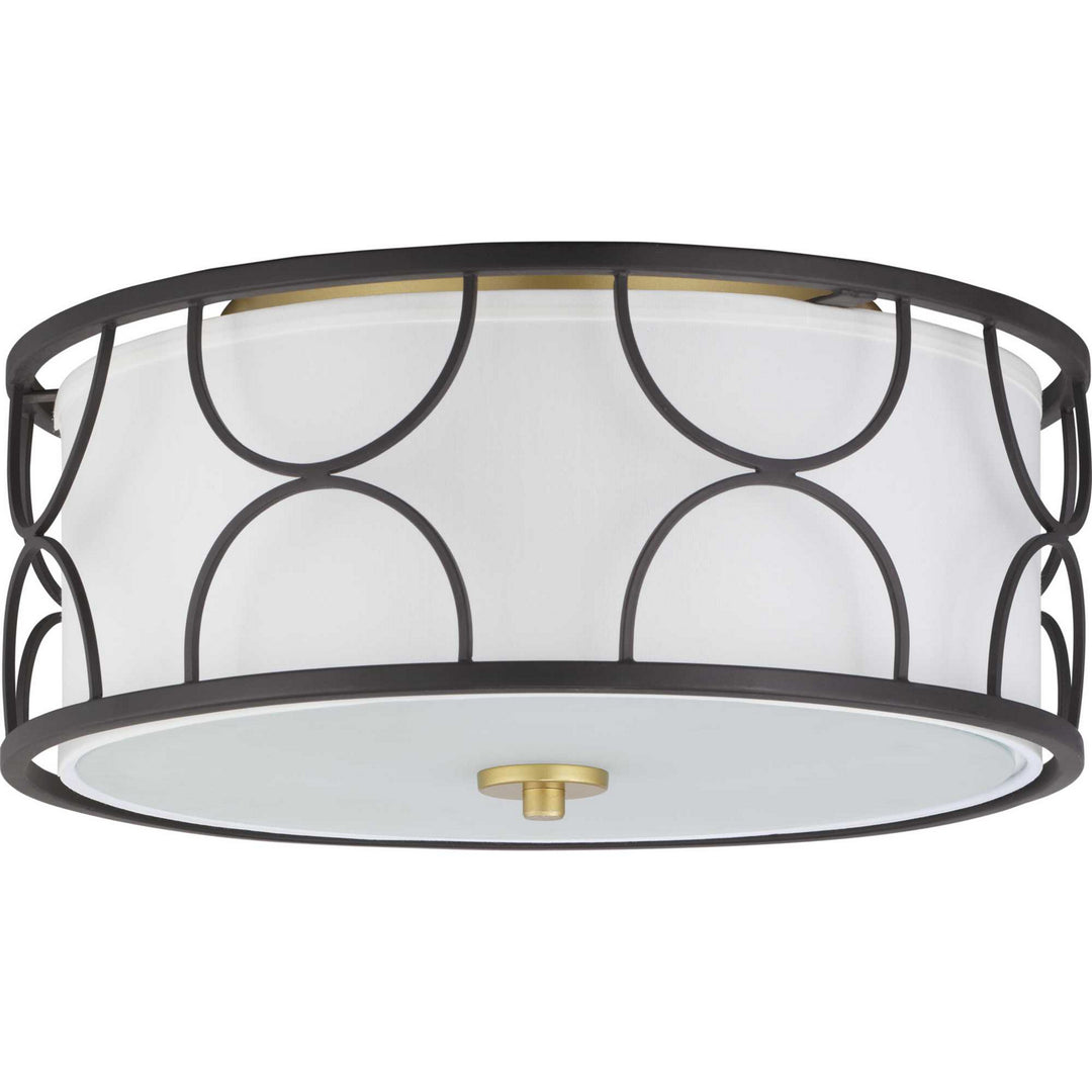 Progress Landree P350132-031 Ceiling Light - Black