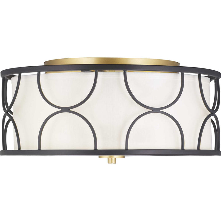 Progress Landree P350132-031 Ceiling Light - Black