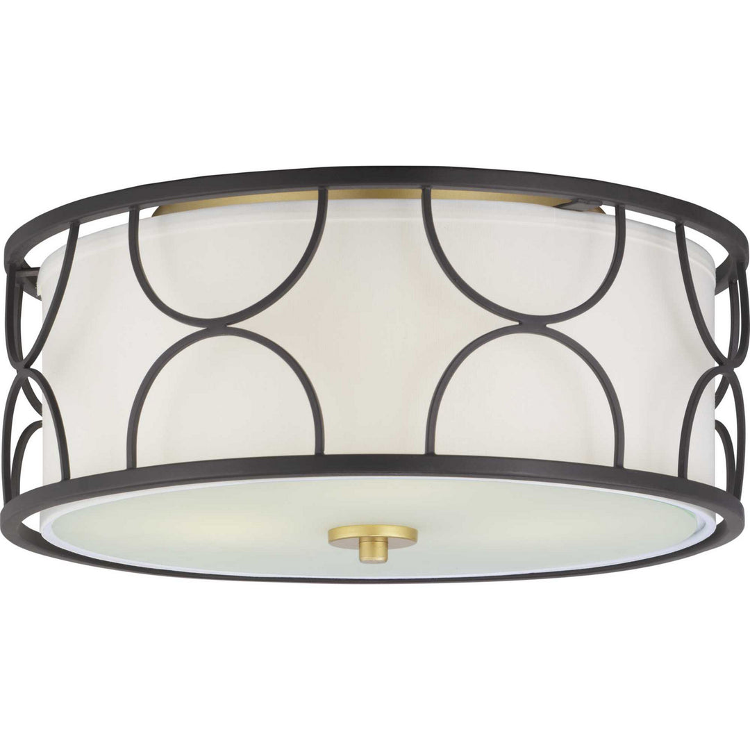 Progress Landree P350132-031 Ceiling Light - Black