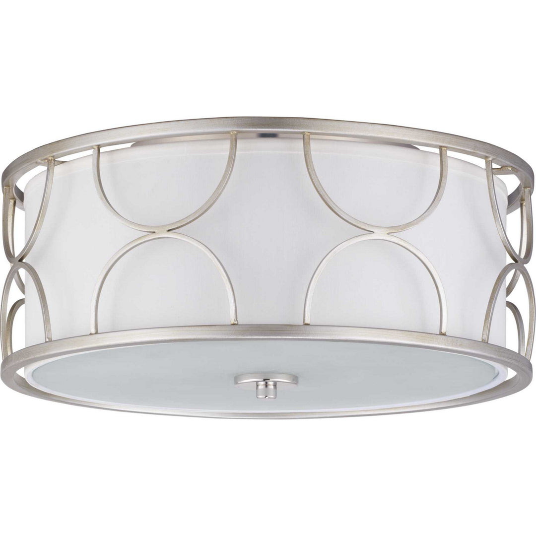 Progress Landree P350132-134 Ceiling Light - Silver Ridge