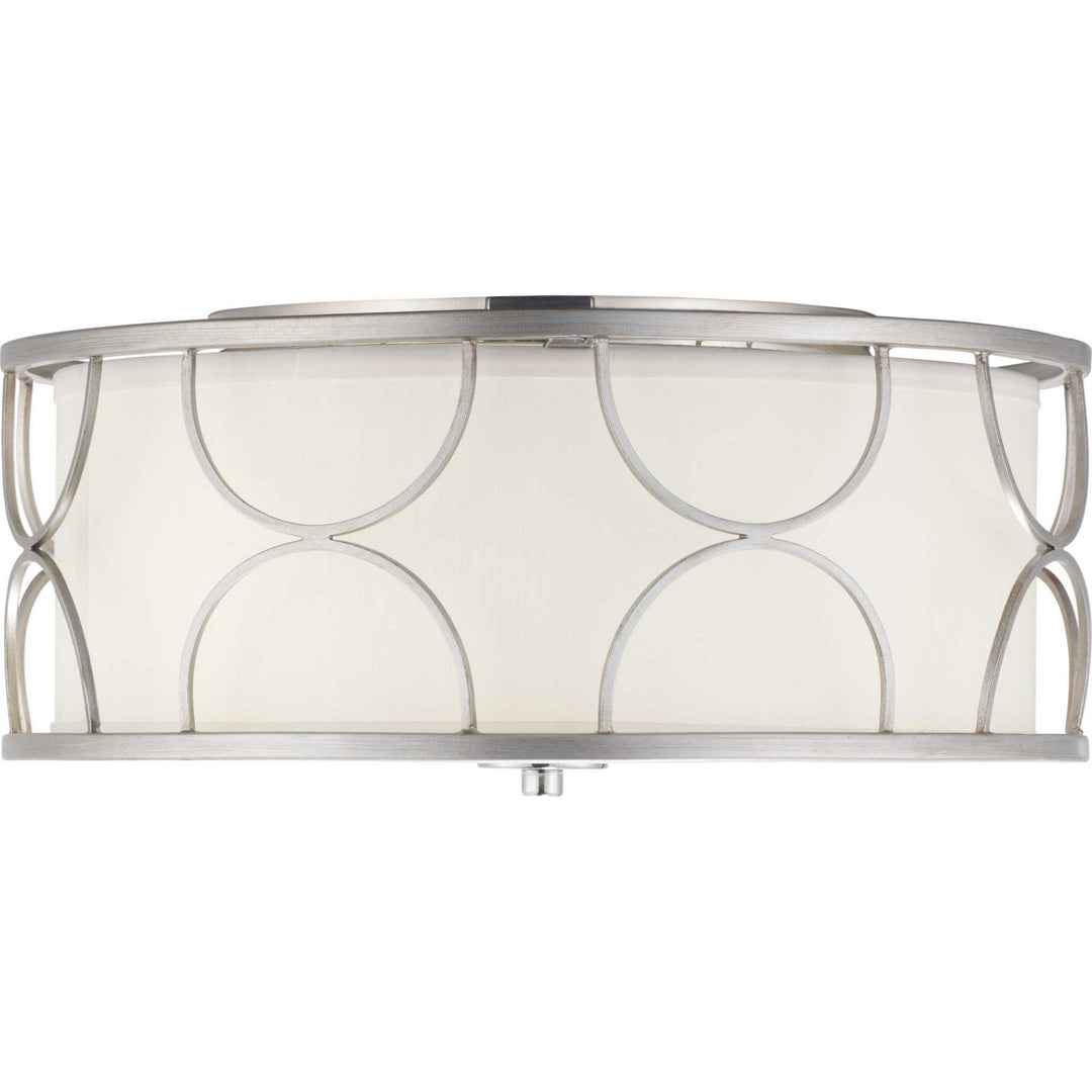 Progress Landree P350132-134 Ceiling Light - Silver Ridge