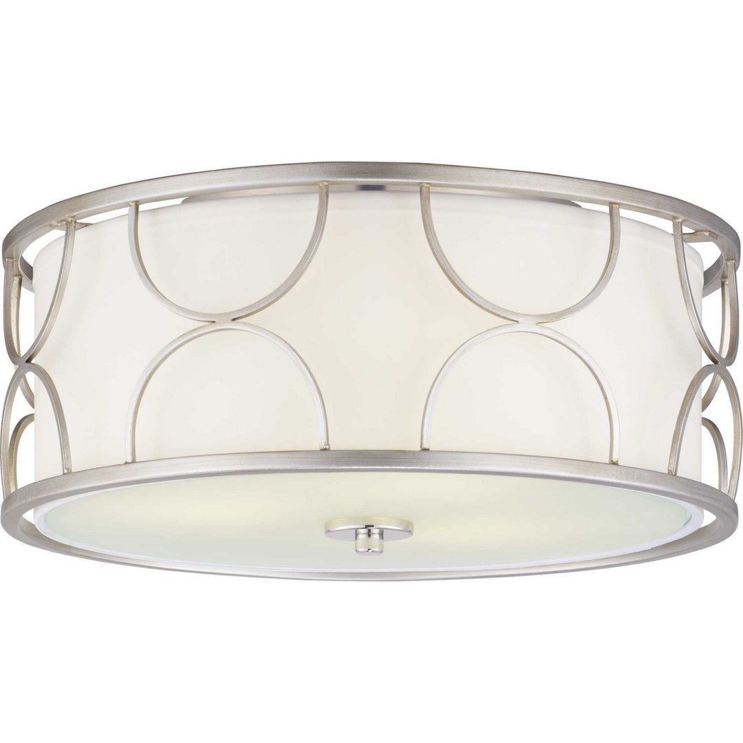 Progress Landree P350132-134 Ceiling Light - Silver Ridge