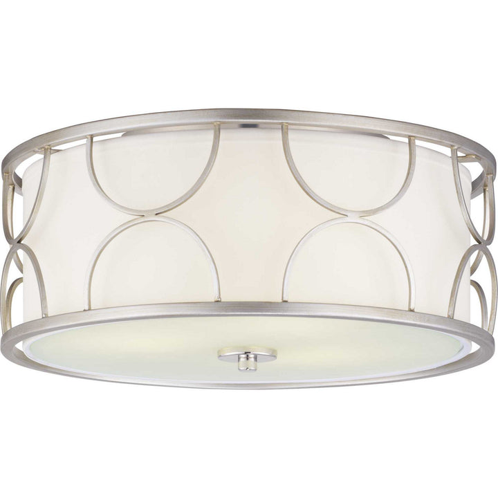 Progress Landree P350132-134 Ceiling Light - Silver Ridge