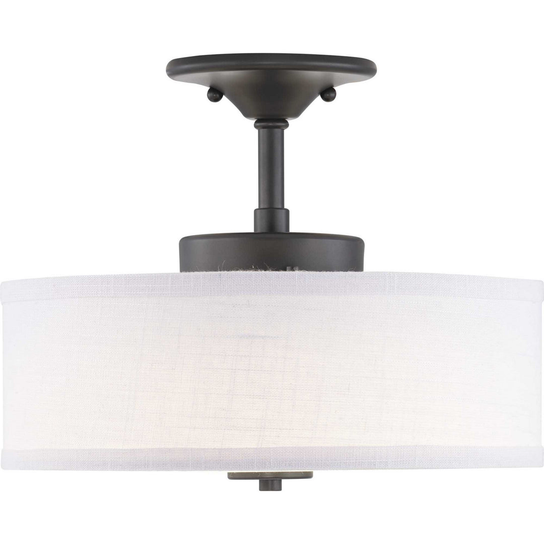 Progress Inspire Led P350134-143-30 Ceiling Light - Graphite