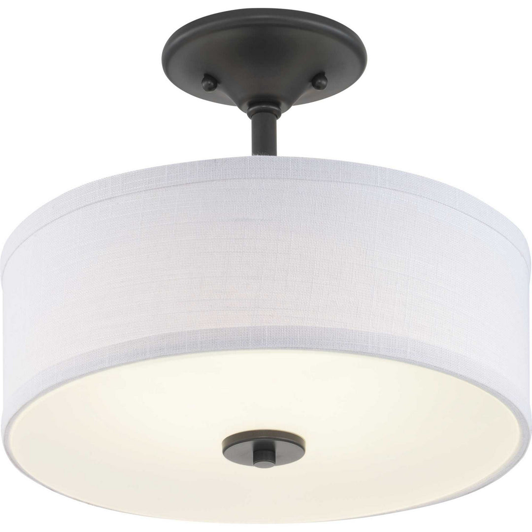 Progress Inspire Led P350134-143-30 Ceiling Light - Graphite