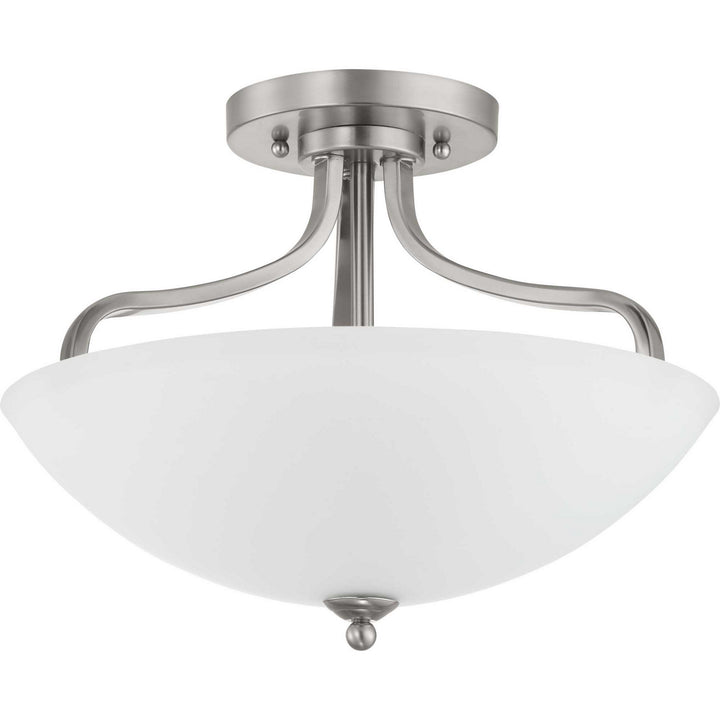 Progress Laird P350136-009 Ceiling Light - Brushed Nickel