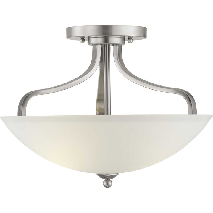 Progress Laird P350136-009 Ceiling Light - Brushed Nickel