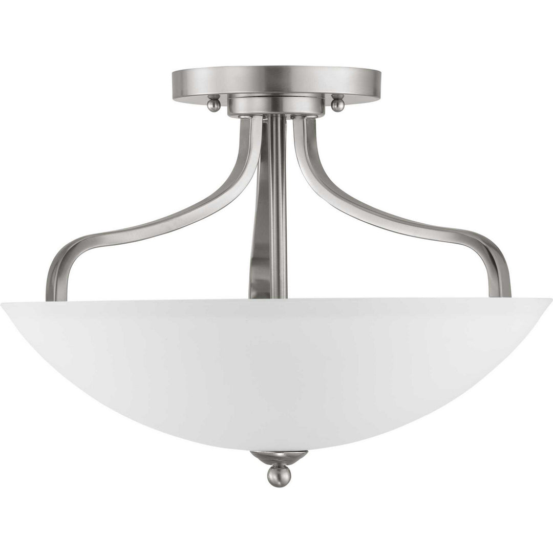 Progress Laird P350136-009 Ceiling Light - Brushed Nickel