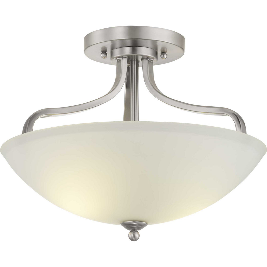 Progress Laird P350136-009 Ceiling Light - Brushed Nickel