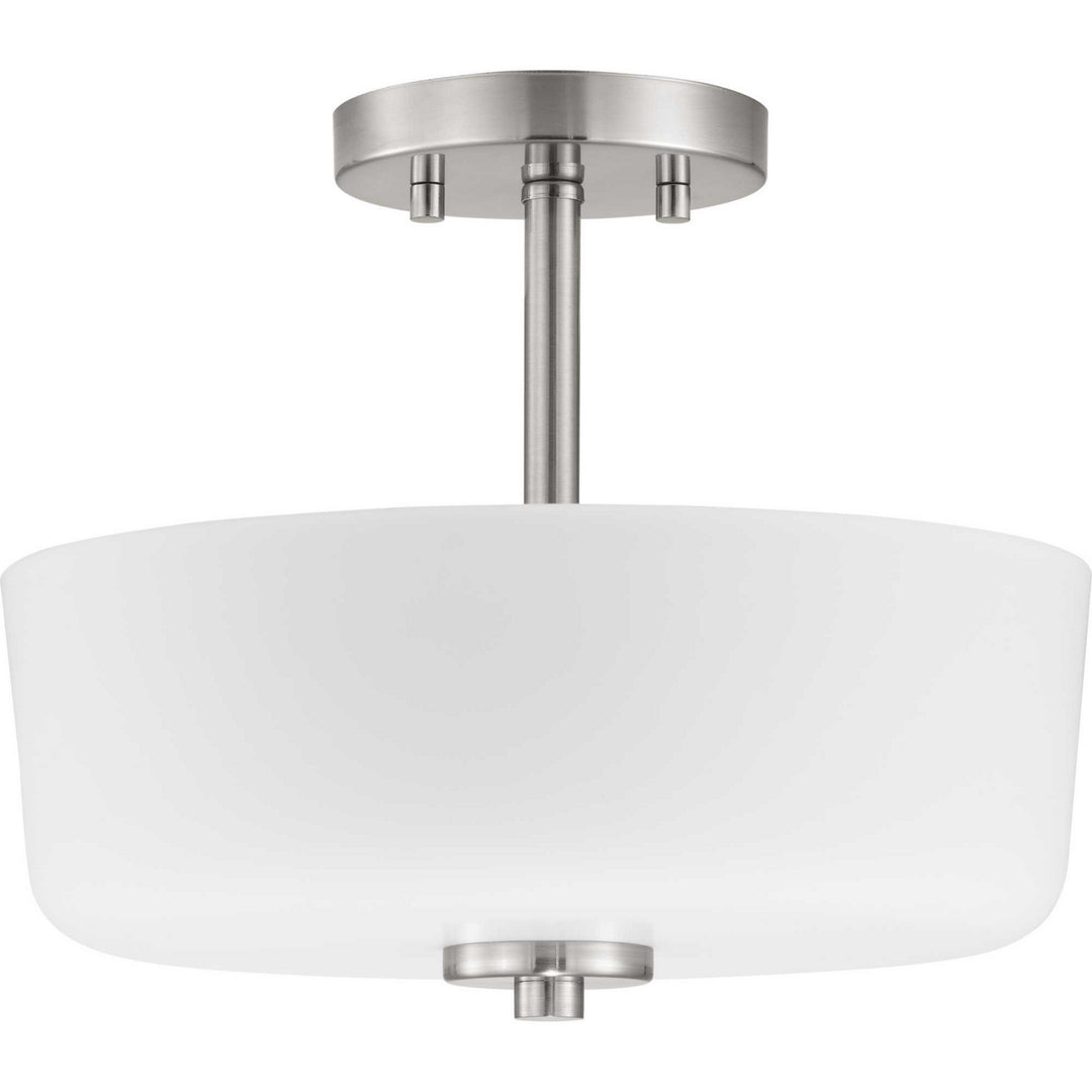 Progress Tobin P350137-009 Pendant Light - Brushed Nickel