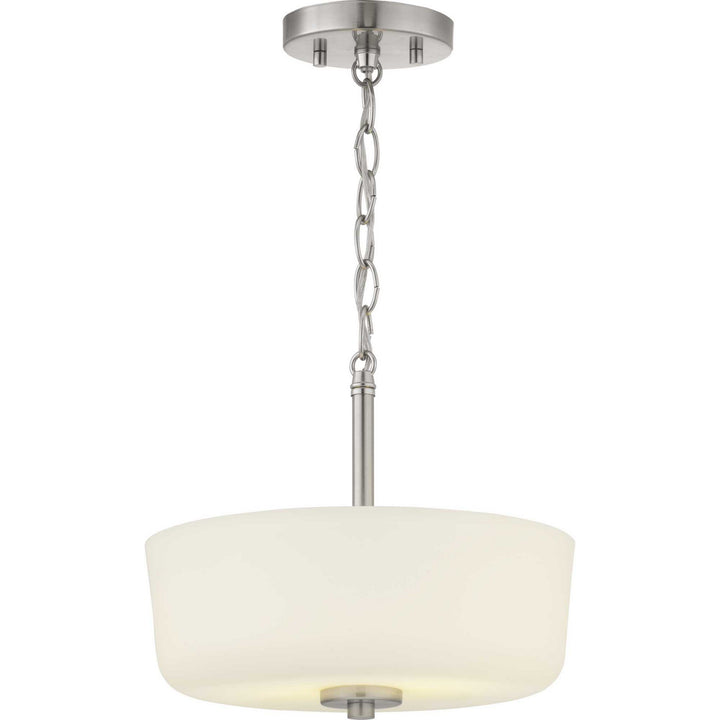 Progress Tobin P350137-009 Pendant Light - Brushed Nickel