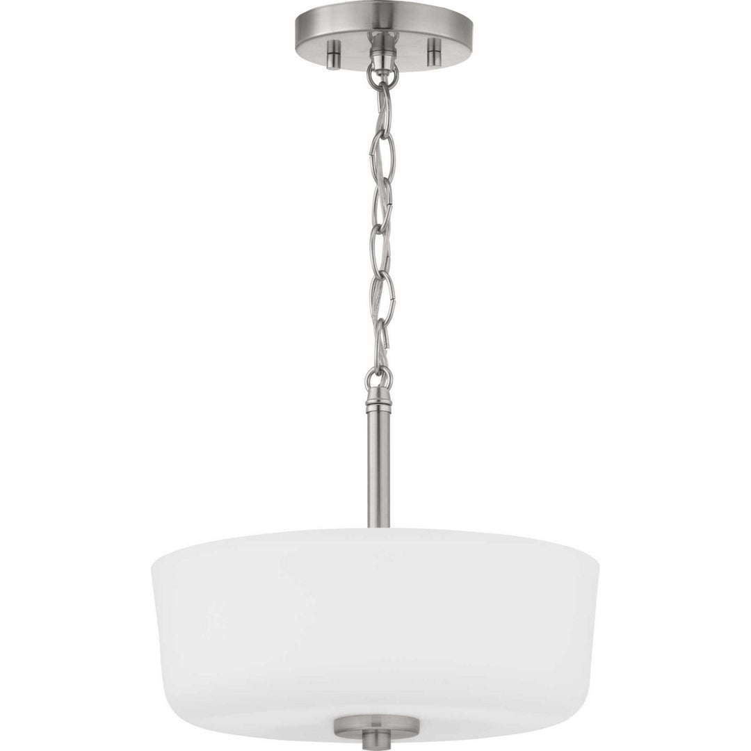 Progress Tobin P350137-009 Pendant Light - Brushed Nickel