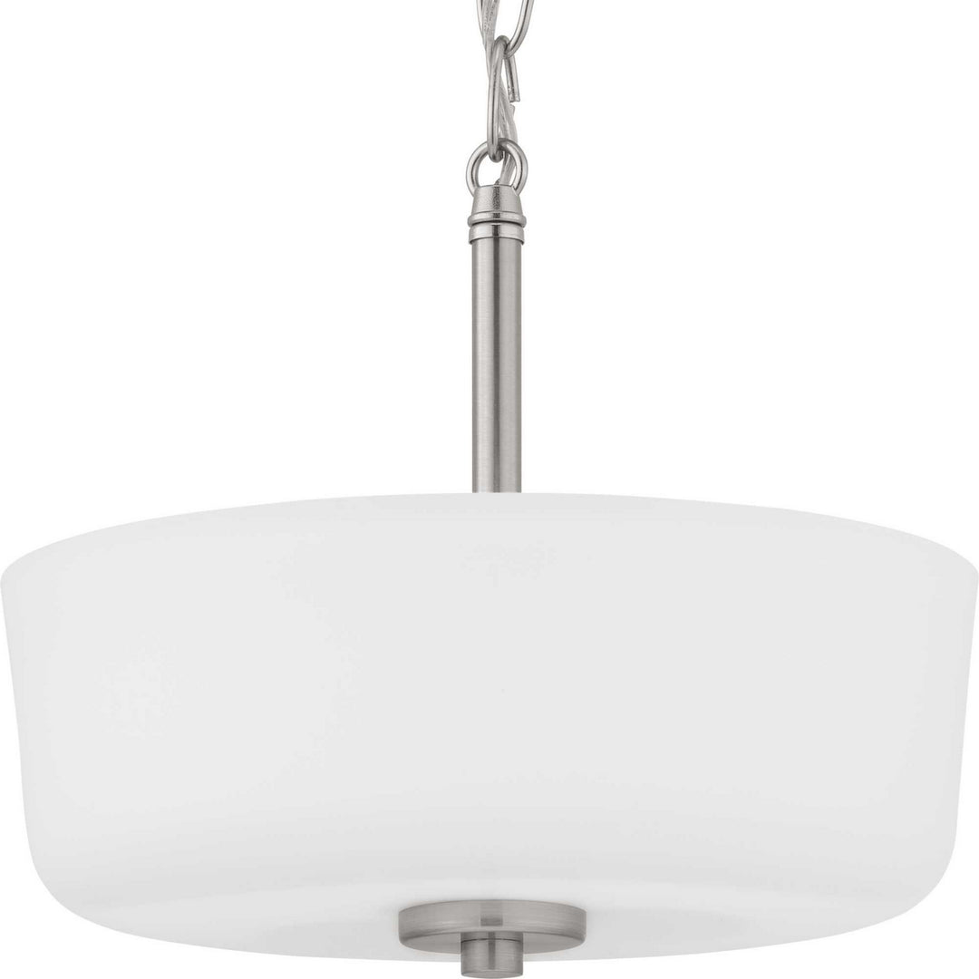 Progress Tobin P350137-009 Pendant Light - Brushed Nickel