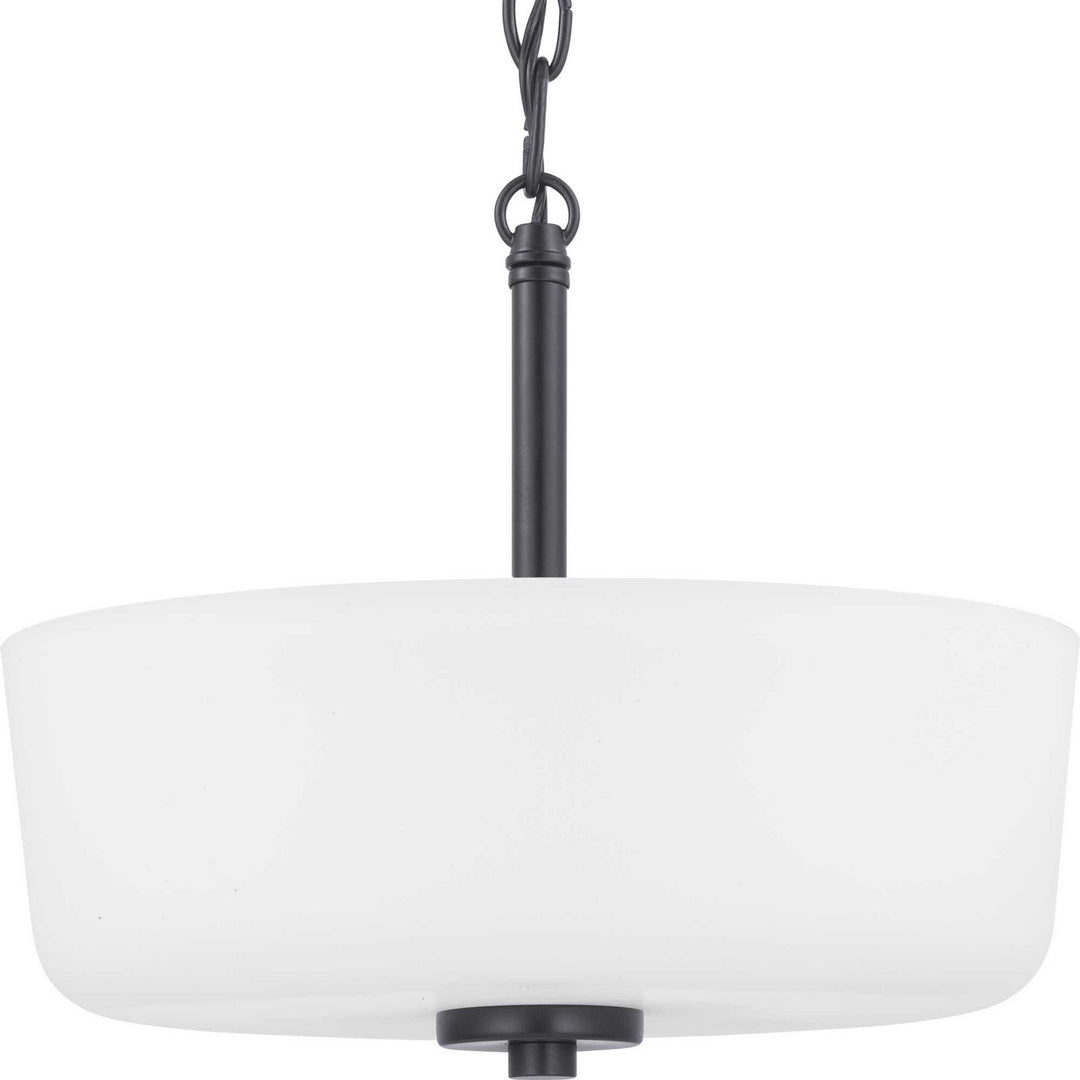 Progress Tobin P350137-031 Pendant Light - Black