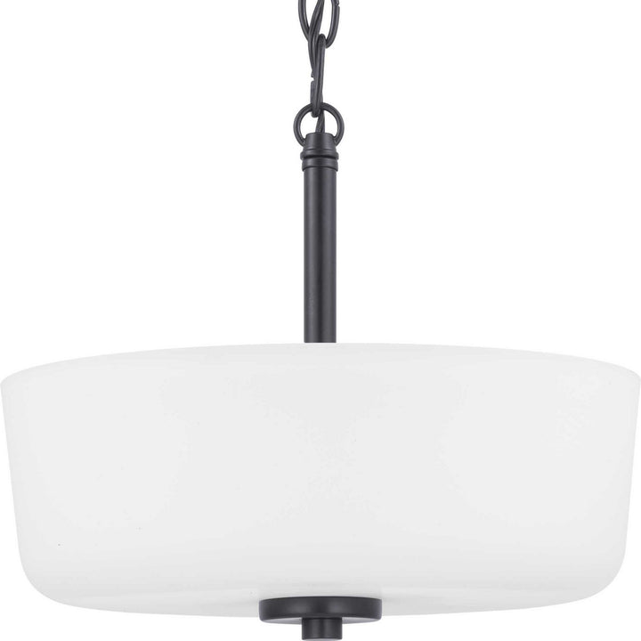 Progress Tobin P350137-031 Pendant Light - Black