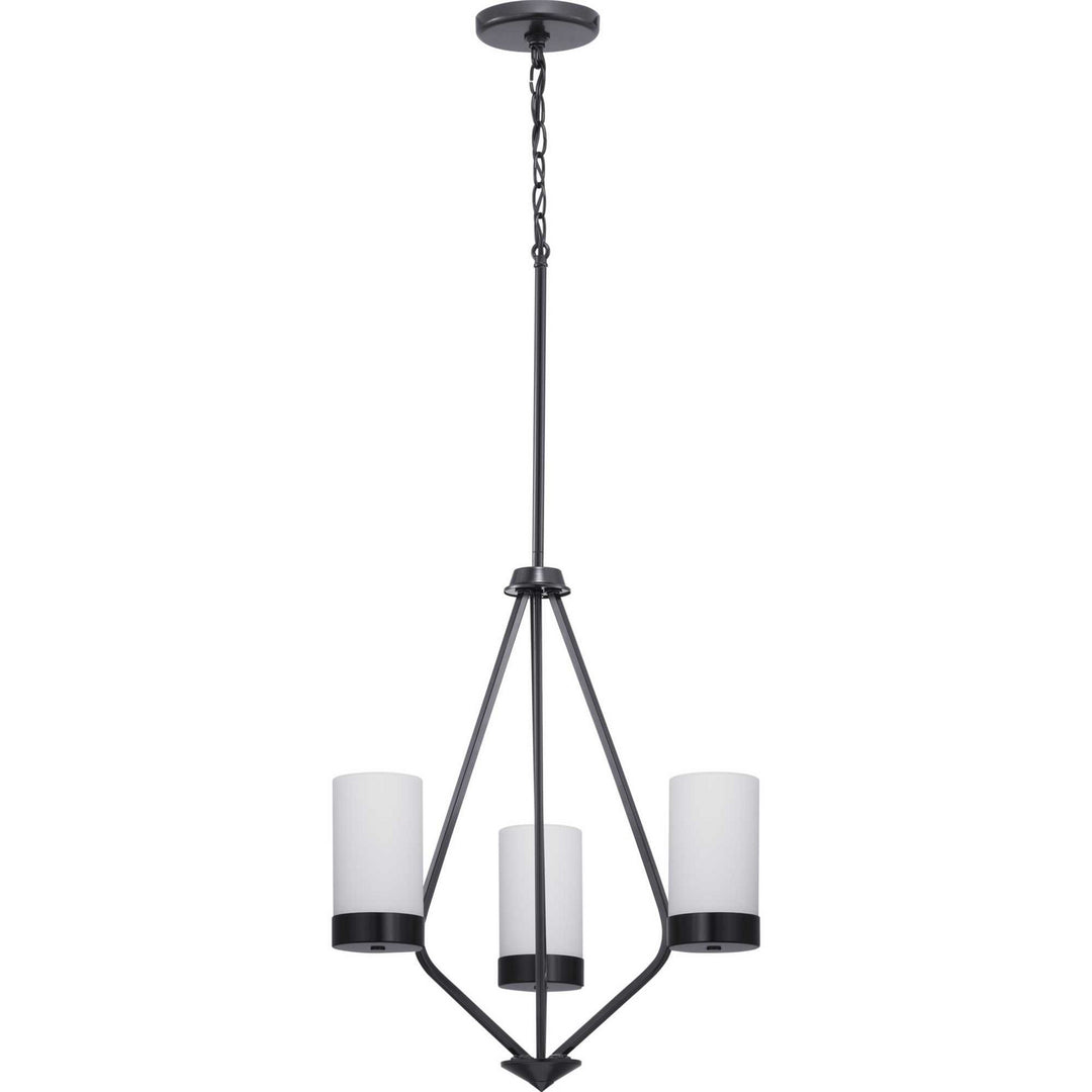 Progress Elevate P400021-031 Chandelier Light - Black