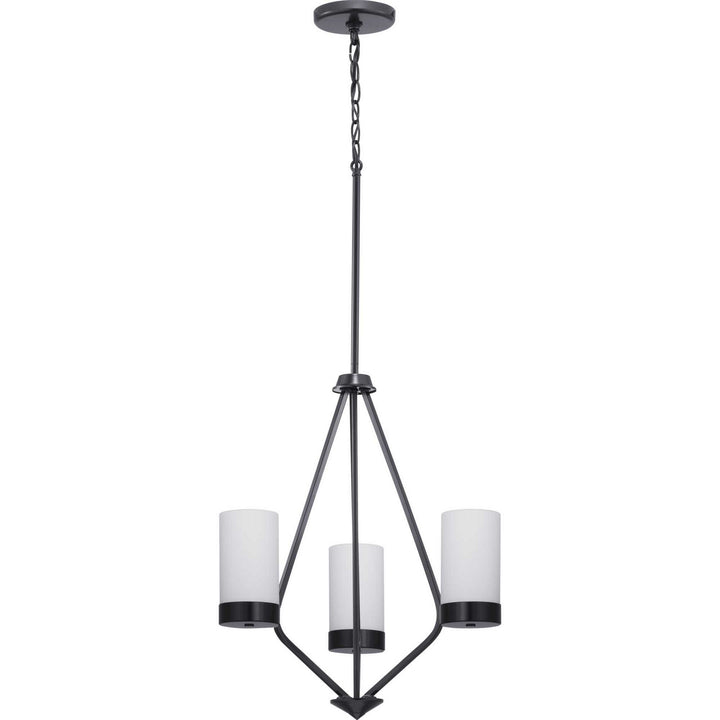 Progress Elevate P400021-031 Chandelier Light - Black